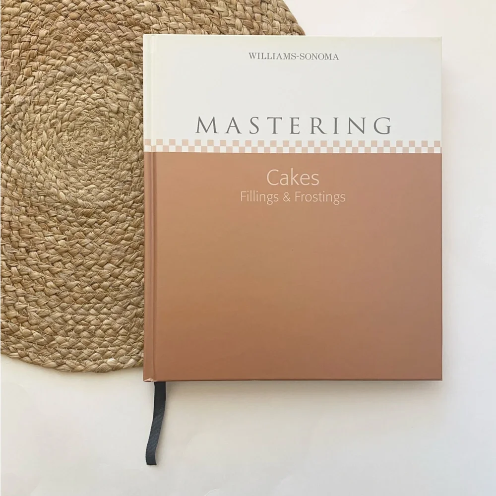 WILLIAMS-SONOMA Mastering Cakes, Fillings & Frosting
